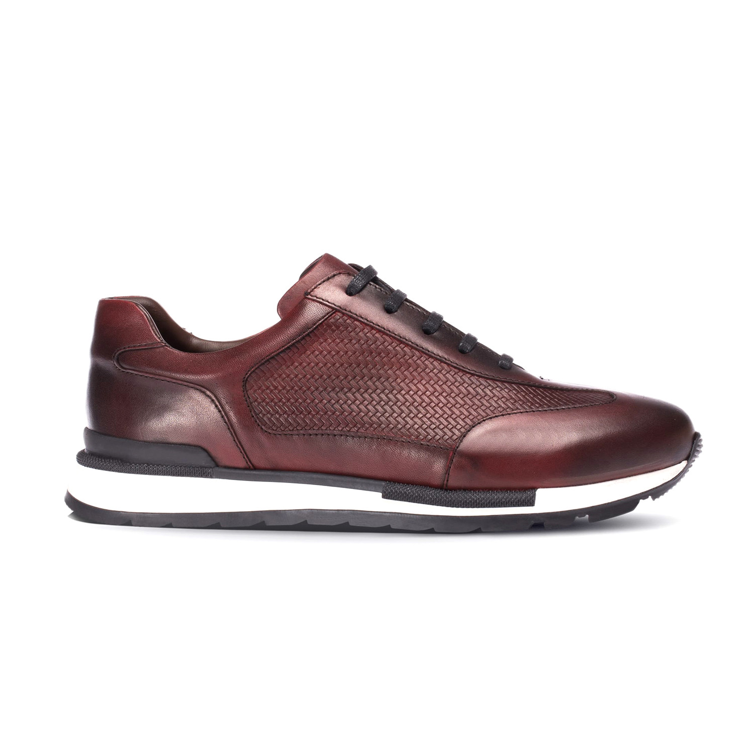 Mads Sneaker Shoes // Claret Red (Euro: 41) - Deery ...