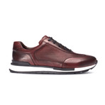 Mads Sneaker Shoes // Claret Red (Euro: 43)