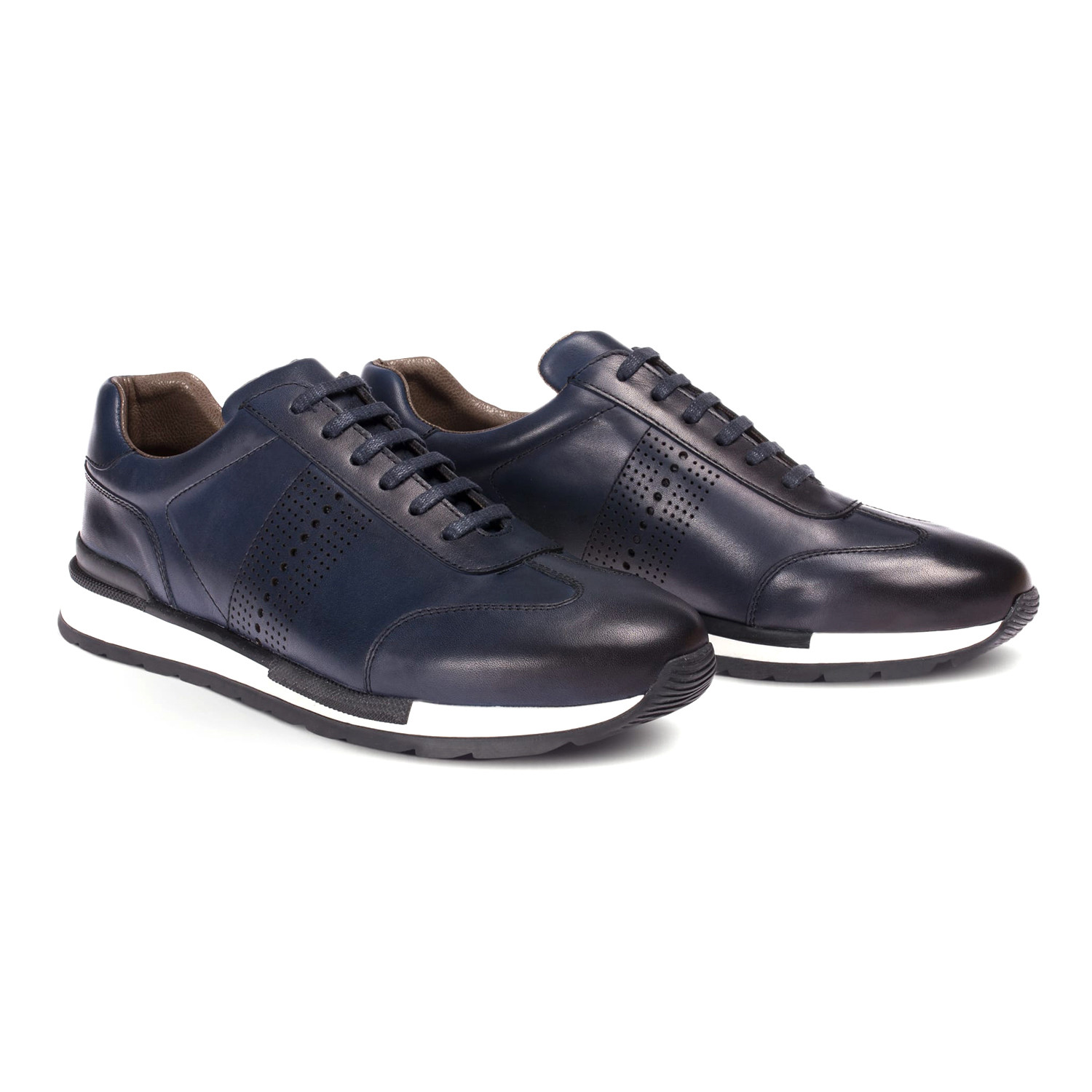 Felix Sneaker Shoes // Navy Blue (Euro: 39) - Deery - Touch of Modern