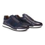 Felix Sneaker Shoes // Navy Blue (Euro: 39)