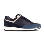 Tobias Sneaker Shoes // Navy Blue (Euro: 39)