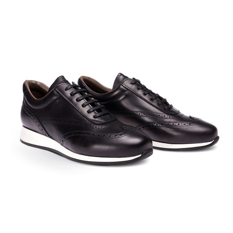 Aksel Sneaker Shoes // Black (Euro: 39)