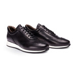 Aksel Sneaker Shoes // Black (Euro: 43)