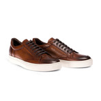 William Sneaker Shoes // Tobacco (Euro: 39)