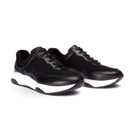 Jakob Sneaker Shoes // Black (Euro: 39)