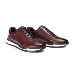 Mads Sneaker Shoes // Claret Red (Euro: 43)