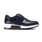 Jonathan Sneaker Shoes // Navy Blue (Euro: 44)