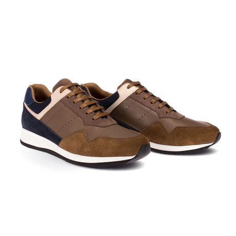 Elliot Sneaker Shoes // Brown (Euro: 39)