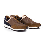 Elliot Sneaker Shoes // Brown (Euro: 42)