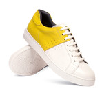 Carl Sneaker Shoes // Yellow (Euro: 42)