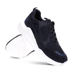 Anton Sneaker Shoes // Navy Blue (Euro: 40)