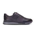 Liam Sneaker Shoes // Navy Blue (Euro: 43)