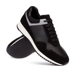 Asger Sneaker Shoes // Black (Euro: 44)