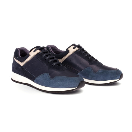 Tobias Sneaker Shoes // Navy Blue (Euro: 39)