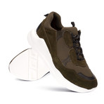 Thor Sneaker Shoes // Green (Euro: 40)