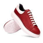 Emil Sneaker Shoes // Red (Euro: 44)