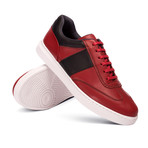 Milas Sneaker Shoes // Red (Euro: 43)