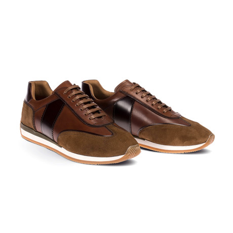 Magnus Sneaker Shoes // Brown (Euro: 39)