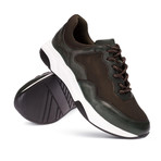 Mikkel Sneaker Shoes // Green (Euro: 40)