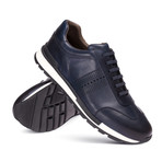 Felix Sneaker Shoes // Navy Blue (Euro: 39)