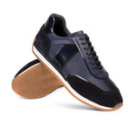 Valdemar Sneaker Shoes // Navy Blue (Euro: 43)