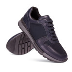 Lucas Sneaker Shoes // Navy Blue (Euro: 44)