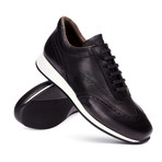 Aksel Sneaker Shoes // Black (Euro: 43)