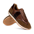 Magnus Sneaker Shoes // Brown (Euro: 41)