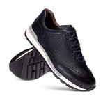 Sebastian Sneaker Shoes // Navy Blue (Euro: 41)