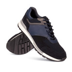 Frederik Sneaker Shoes // Navy Blue (Euro: 44)