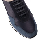 Tobias Sneaker Shoes // Navy Blue (Euro: 39)