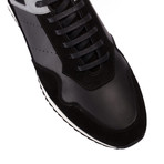 Asger Sneaker Shoes // Black (Euro: 44)