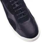 Christian Sneaker Shoes // Navy Blue (Euro: 44)