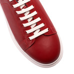 Emil Sneaker Shoes // Red (Euro: 44)