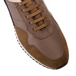 Elliot Sneaker Shoes // Brown (Euro: 42)