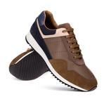 Elliot Sneaker Shoes // Brown (Euro: 42)