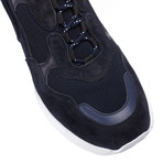 Anton Sneaker Shoes // Navy Blue (Euro: 40)