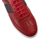 Milas Sneaker Shoes // Red (Euro: 43)