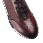 Mads Sneaker Shoes // Claret Red (Euro: 43)