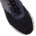 Frederik Sneaker Shoes // Navy Blue (Euro: 44)