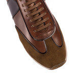 Magnus Sneaker Shoes // Brown (Euro: 41)