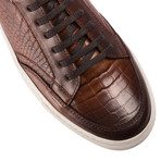 William Sneaker Shoes // Tobacco (Euro: 39)