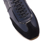 Valdemar Sneaker Shoes // Navy Blue (Euro: 43)