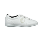 Versace Collection // Medusa Sneaker // White (Euro: 39)