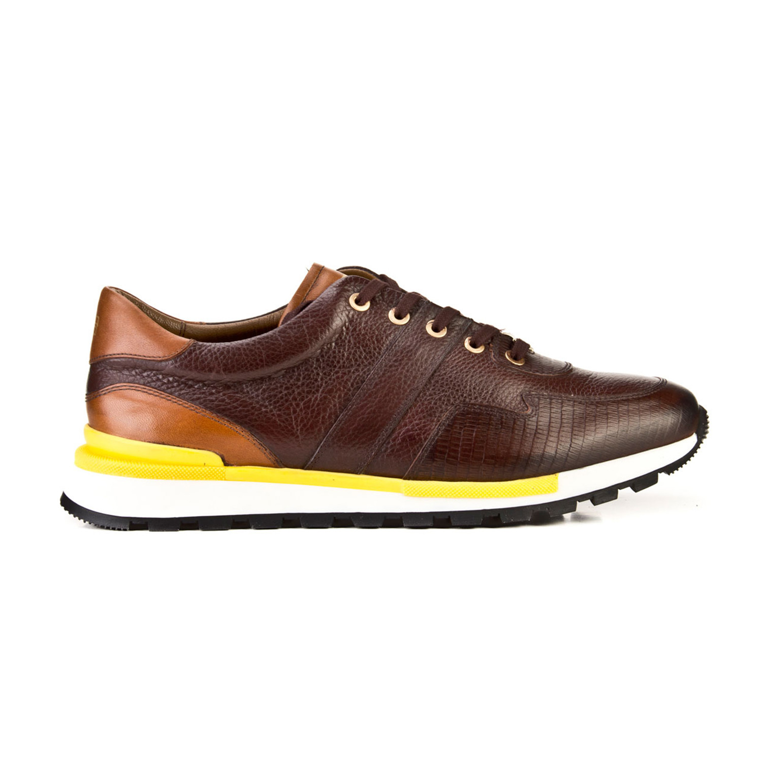 Lorenzo Shoes // Brown (Euro: 39) - Cabani - Touch of Modern