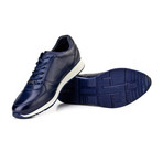 Pietro Shoes // Navy (Euro: 39)