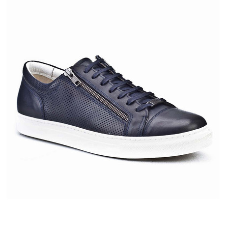 Mario Shoes // Navy (Euro: 39)