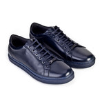 Antonio Shoes // Navy (Euro: 42)