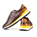 Lorenzo Shoes // Brown (Euro: 39)