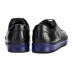 Emanuele Shoes // Black (Euro: 43)